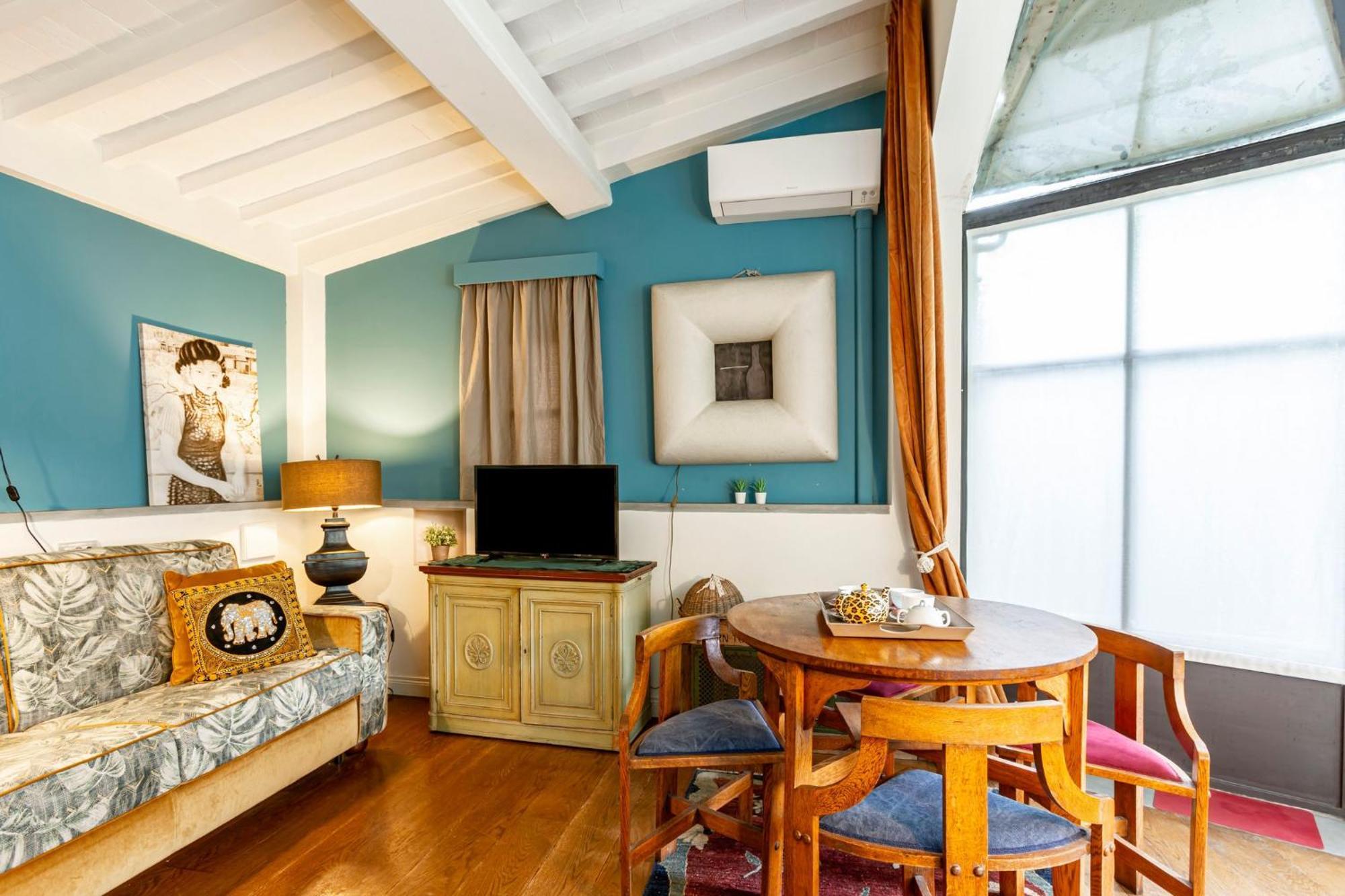 Guesthost - Le Serre Di Galileo Apartamento *