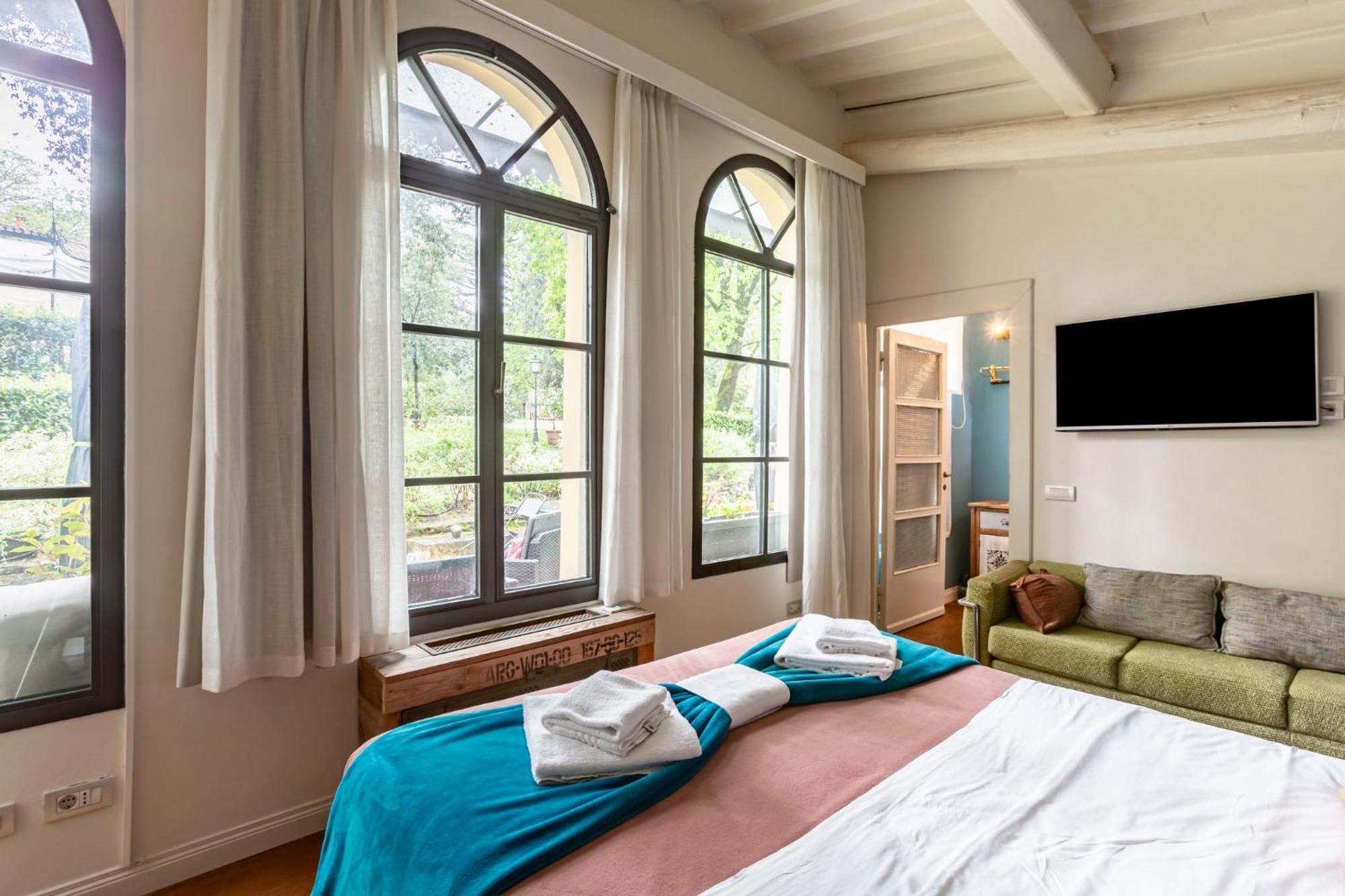 Apartamento Guesthost - Le Serre Di Galileo Florencia