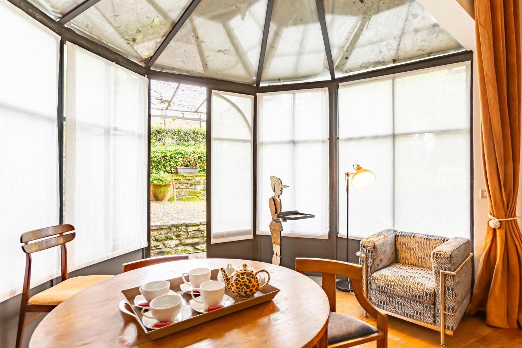 Apartamento Guesthost - Le Serre Di Galileo