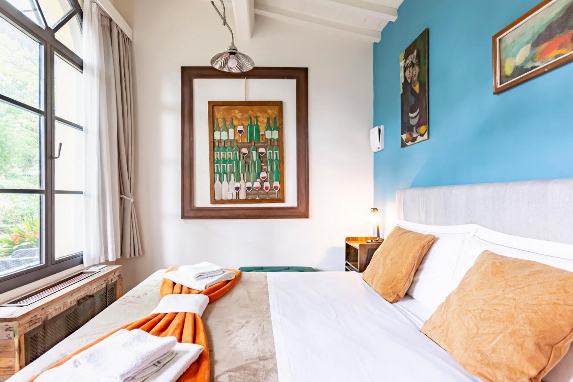 Apartamento Guesthost - Le Serre Di Galileo *