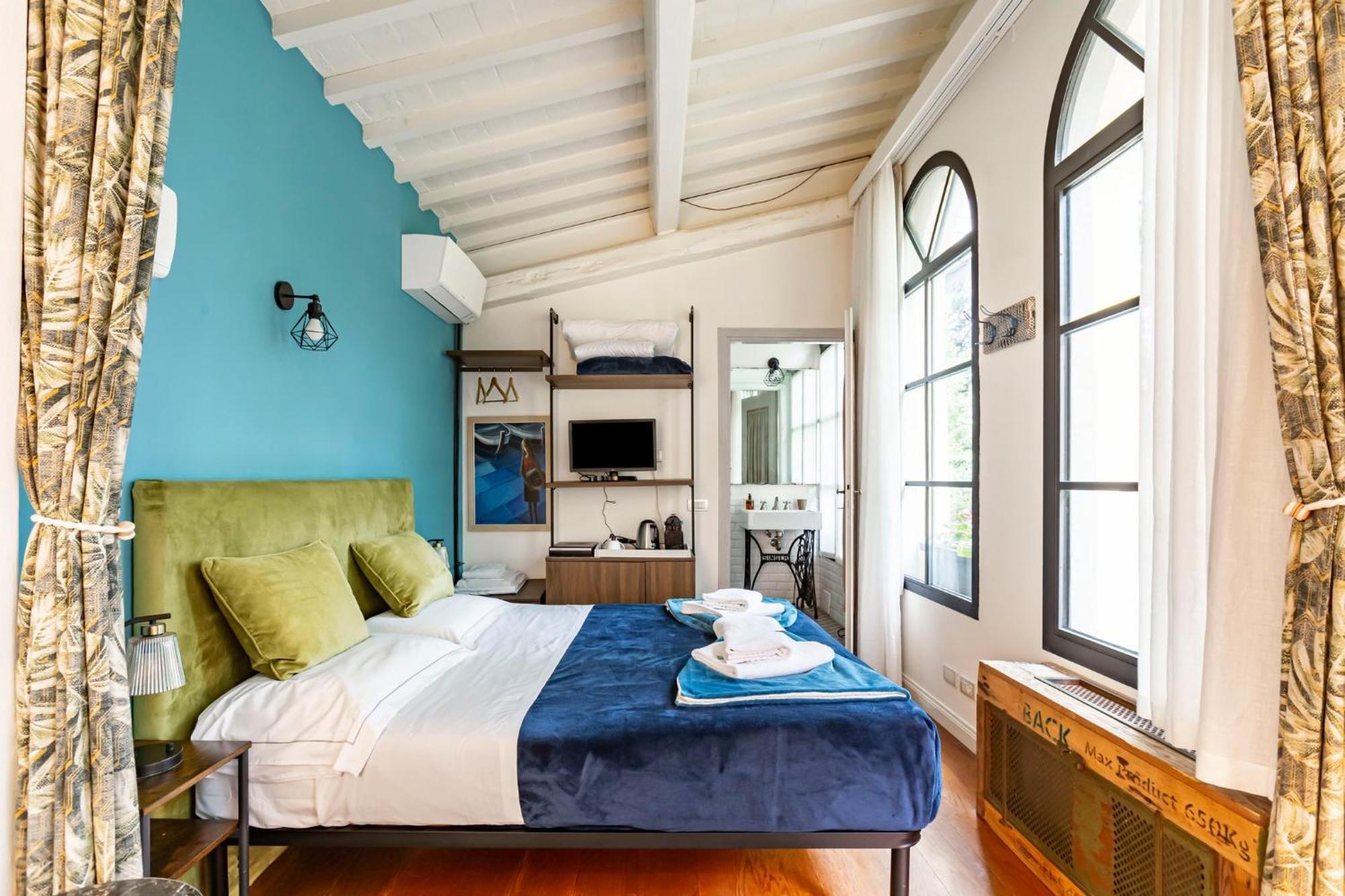 Apartamento Guesthost - Le Serre Di Galileo *