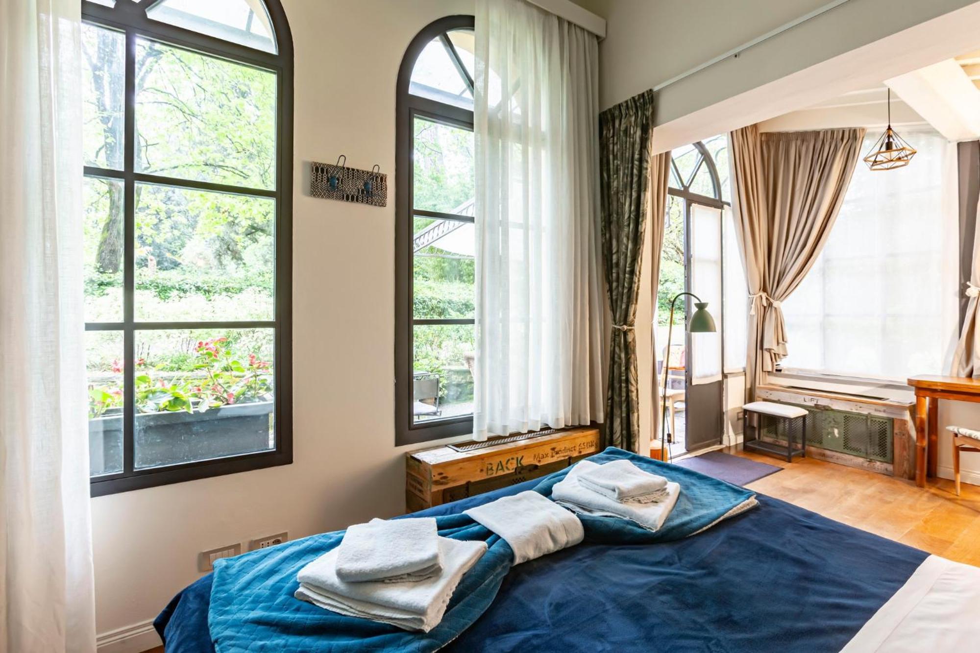 Apartamento Guesthost - Le Serre Di Galileo *