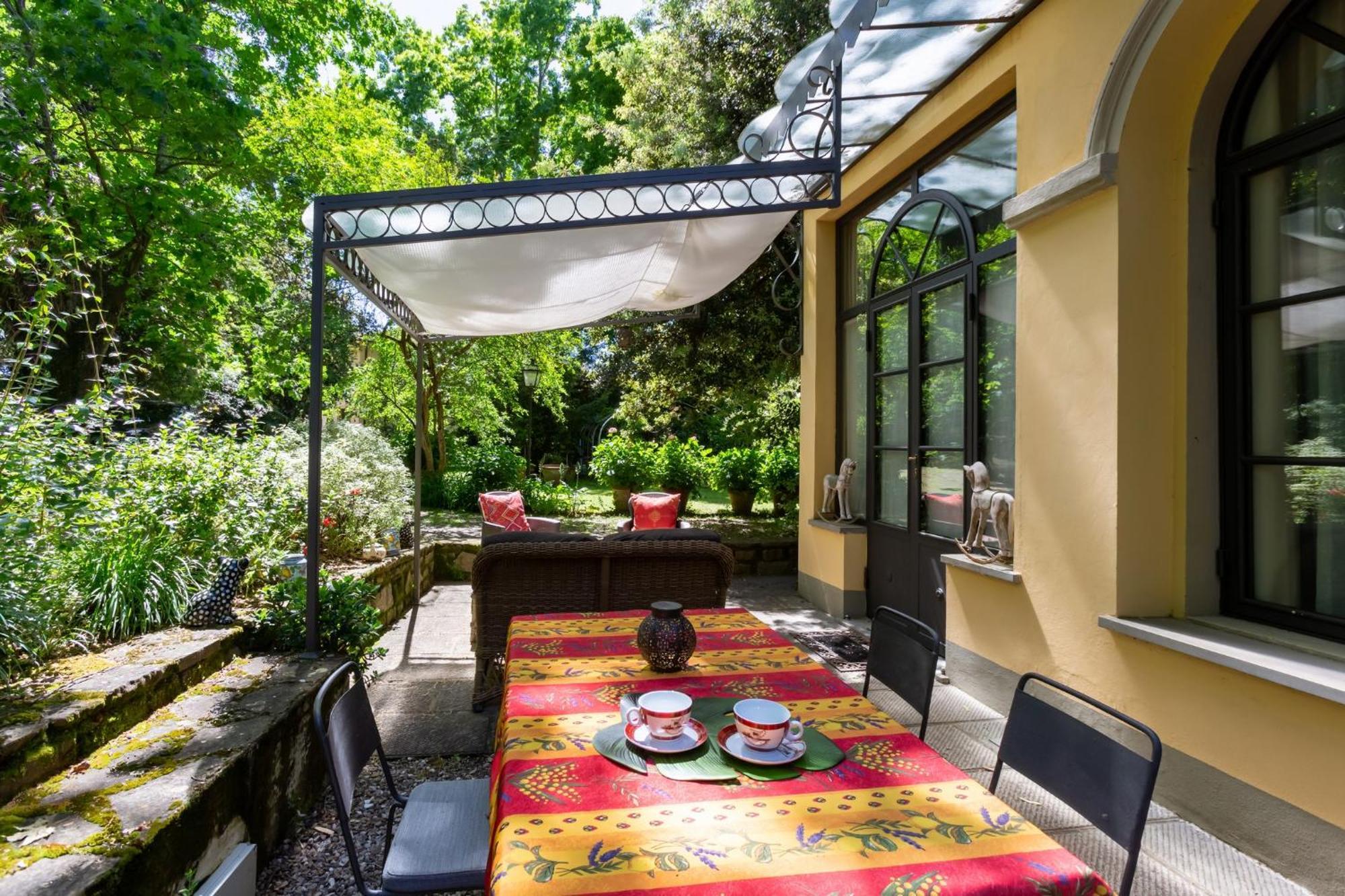 Apartamento Guesthost - Le Serre Di Galileo